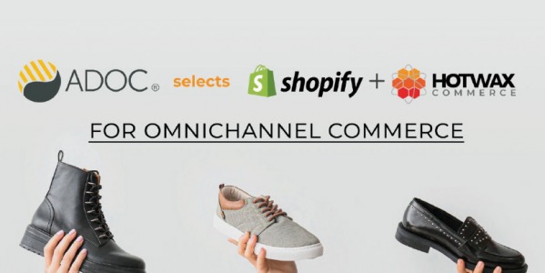 ADOC elige HotWax Commerce como su solución de gestión de pedidos omnicanal para Shopify